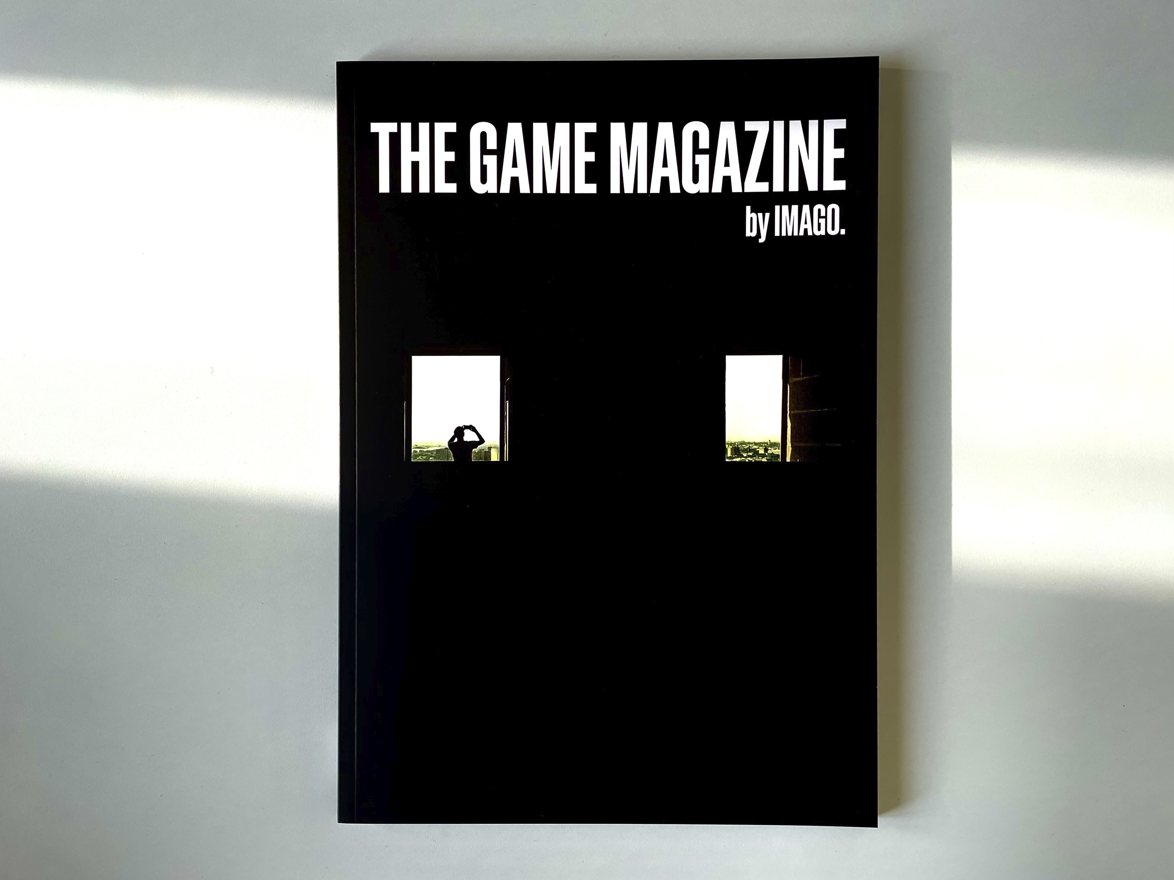 The Game Magazine