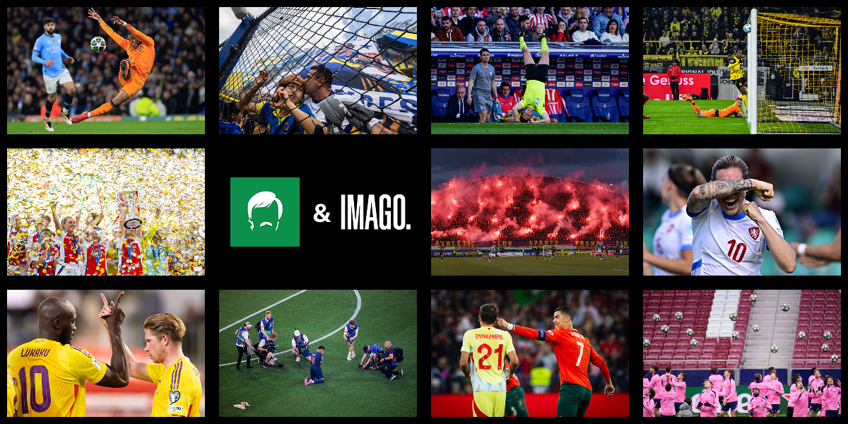 JETZT ABSTIMMEN: Premios Panenka-Preis für das beste Foto des Jahres 2025, gesponsert von IMAGO